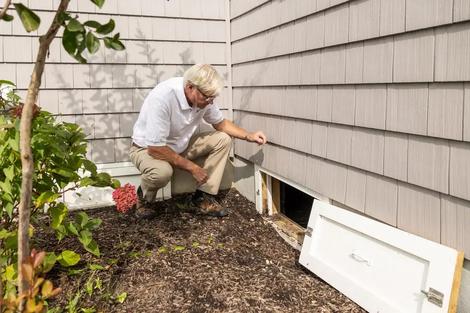 Crawl Space Leveling