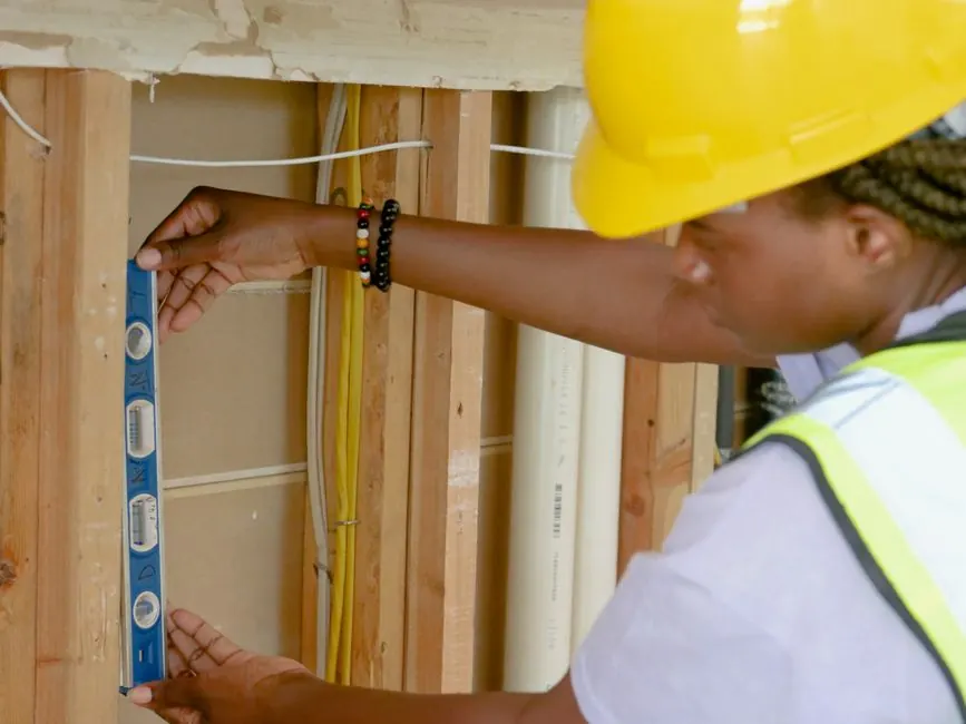 Pier and Beam Leveling
